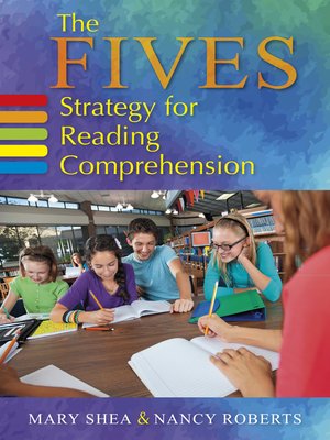 cover image of The FIVES Strategy for Reading Comprehension